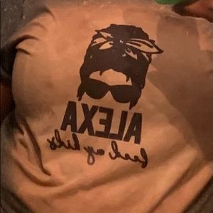 Custom saying shirts